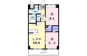 2LDK Mansion in Umusa - Nago-shi
