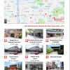 1Kマンション - 京都市東山区賃貸 地図