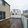 3LDKマンション -渋谷区売買 バルコニー・ベランダ
