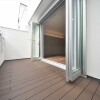 5LDK House to Buy in Shinagawa-ku Balcony / Veranda