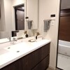 1LDK Apartment to Buy in Minato-ku Washroom