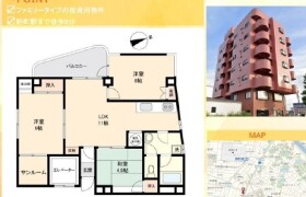 2LDK Mansion in Izumi - Kanazawa-shi