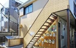 1R Apartment in Honcho - Nakano-ku