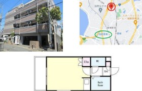1R Mansion in Kashiiekimae - Fukuoka-shi Higashi-ku
