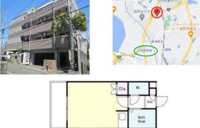 1R Mansion in Kashiiekimae - Fukuoka-shi Higashi-ku