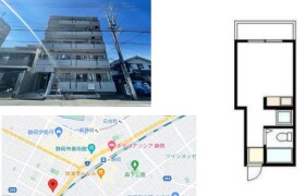 1R Mansion in Tennocho - Shizuoka-shi Aoi-ku