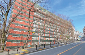 2LDK Mansion in Maeharacho - Koganei-shi