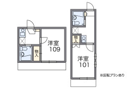 1K Apartment in Inuyama - Inuyama-shi