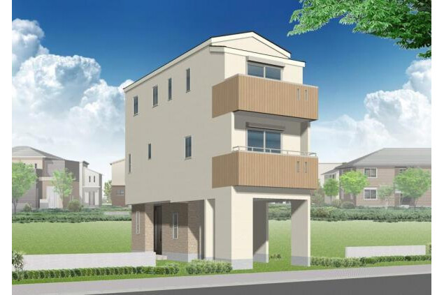 2SLDK House to Buy in Amagasaki-shi Interior