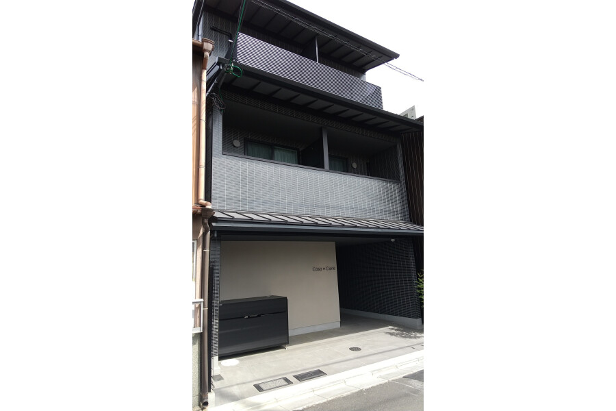 1R Apartment to Buy in Kyoto-shi Shimogyo-ku Exterior
