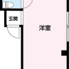 1R Apartment to Buy in Itabashi-ku Floorplan
