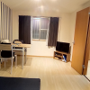 1DK Serviced Apartment to Rent in Yokosuka-shi Living Room